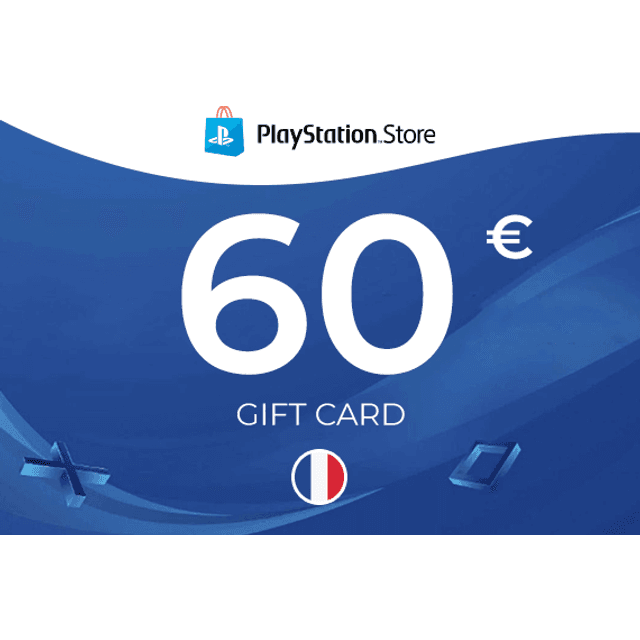 PlayStation Gift Card 60 EUR