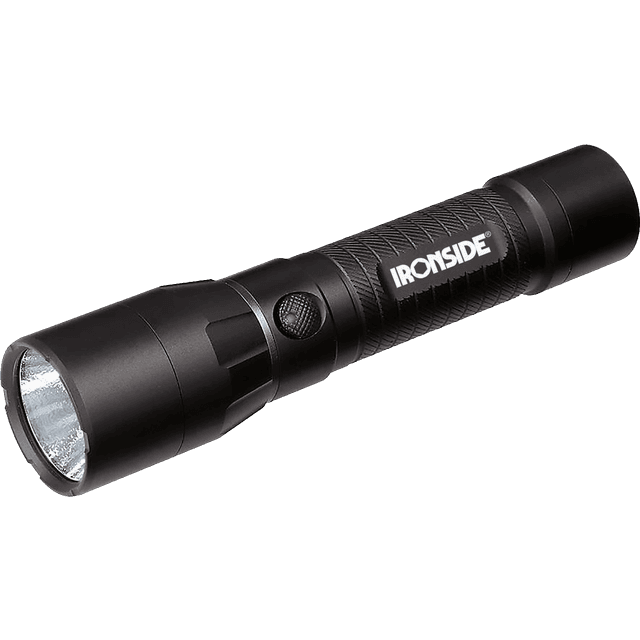 Ironside Stavlampe 2000 Lm Genopladelig