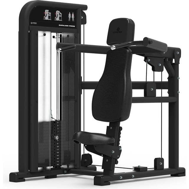 Gymstick Seated Shoulder Press 524M