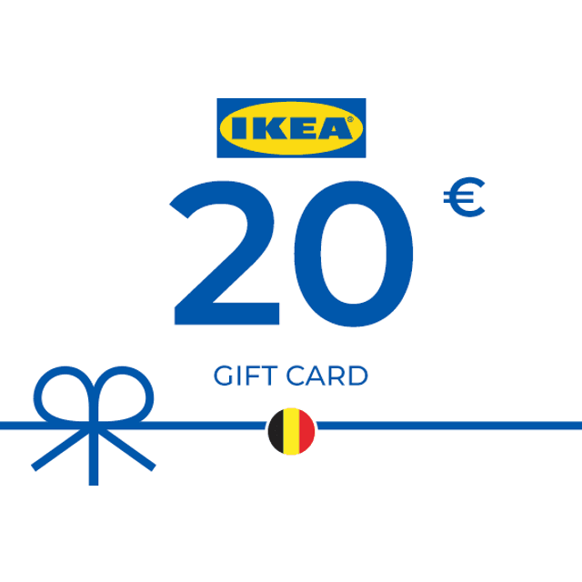 Gift Card 20 EUR BE Key