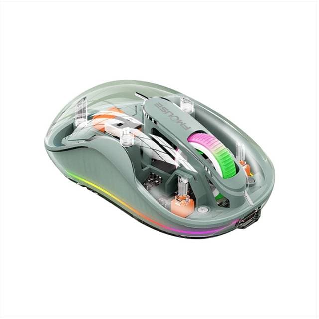 Wireless Bluetooth Mouse 2.4G USB