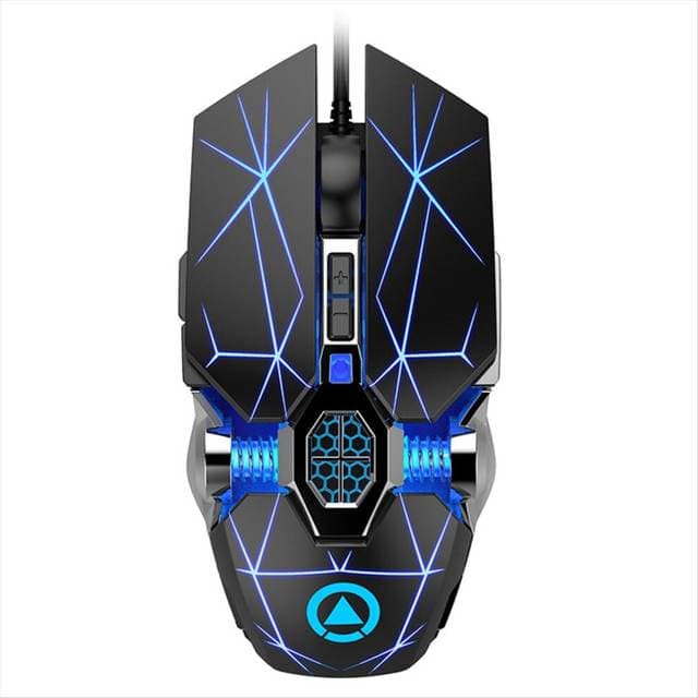 Melitt Professional Wired Gaming Mouse
