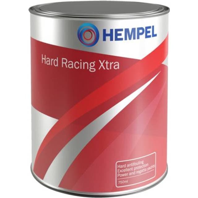 Hempel Hard Racing Xtra 7666C Grey 0.75l