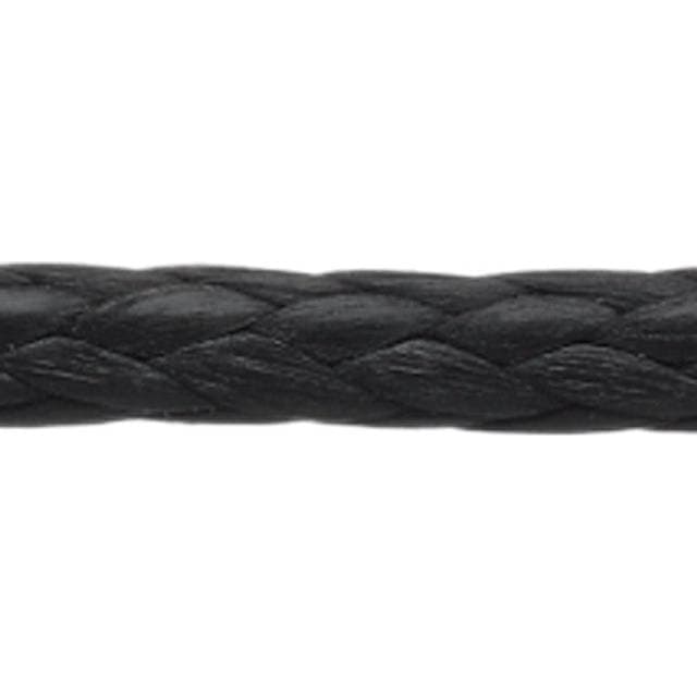 Robline Ocean 3000 Dyneema Fald 5mm Sort