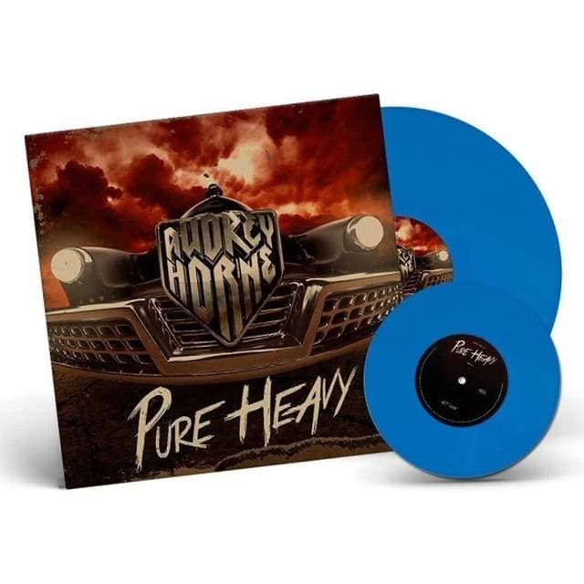 Audrey Horne LP Pure Heavy (Vinyl)
