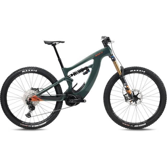 BH Mtb Xtep Lynx Pro 0.9 Grøn-Orange