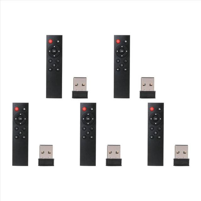 2.4G Wireless Air Mouse Remote