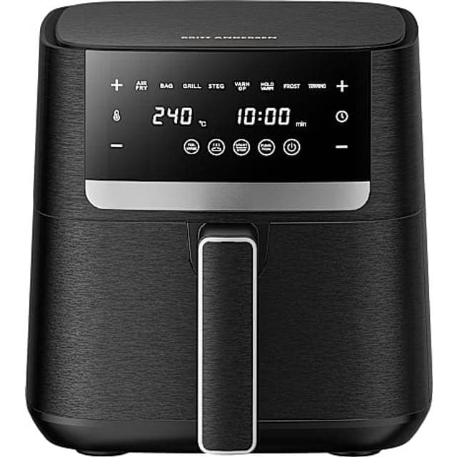Britt Andersen Rømø Airfryer Sort