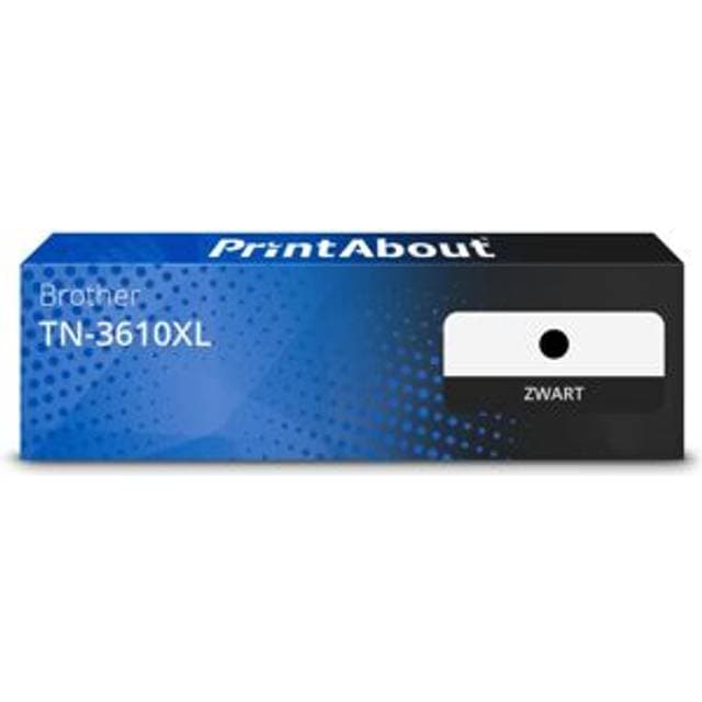 Brother TN-3610XL (Black)