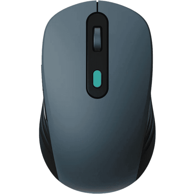 Keychron BM25 Wireless Mouse Space Grey