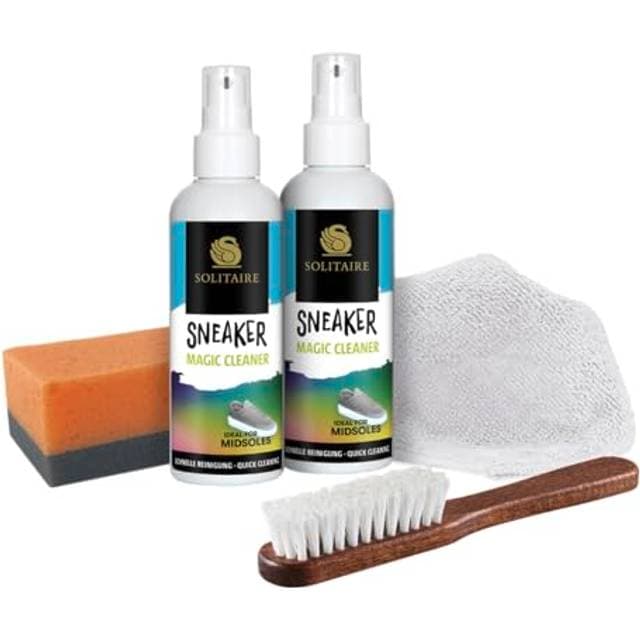 Solitaire Magic Cleaner Reinigungs Set 100 ml