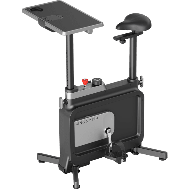 King Smith W1B 3 In 1 Foldable Exercise Bike