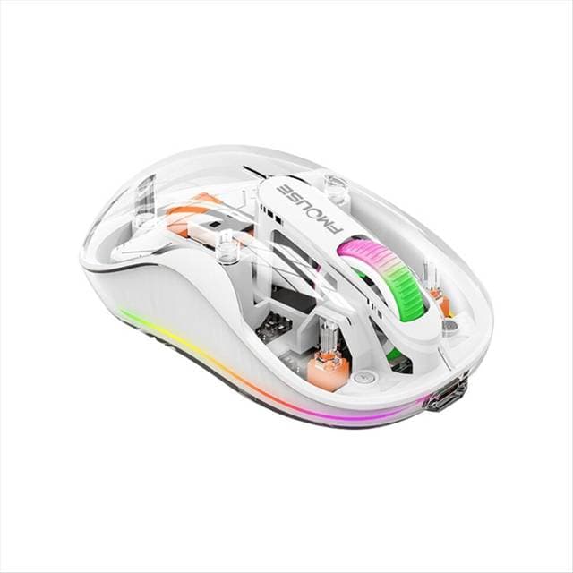 Wireless Bluetooth Mouse 2.4G USB