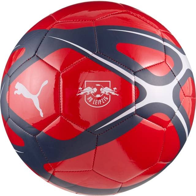 Puma RB Leipzig Culture Fußball Red White 5