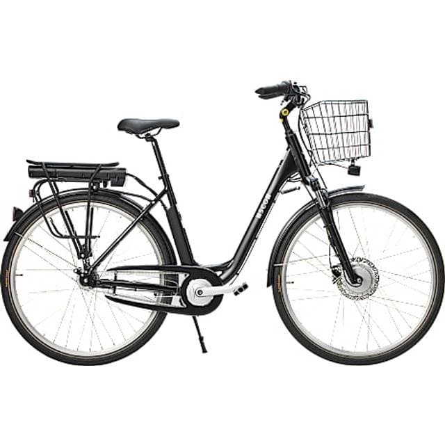SCO Premium E-Stylish Dame Elcykel 28"