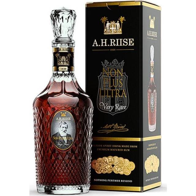 St. Croix Old A H Riise Non Plus Ultra