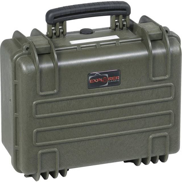 Explorer 3818 WS Flightcase Med Skum
