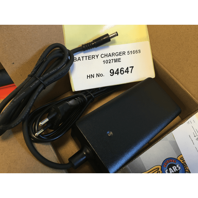 Harald Nyborg Batterilader Til E-Bike