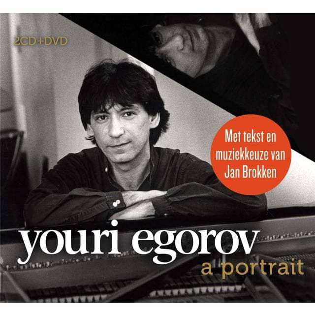 Youri Egorov A Portrait (CD)