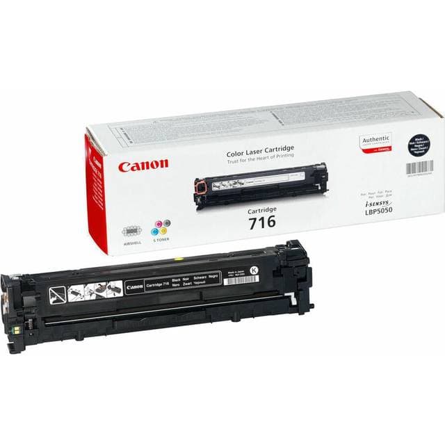 Canon 716 BK (Black)