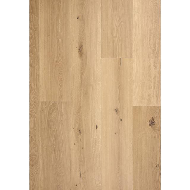 Moland Sandgate Plank Eg Hvid Matlak