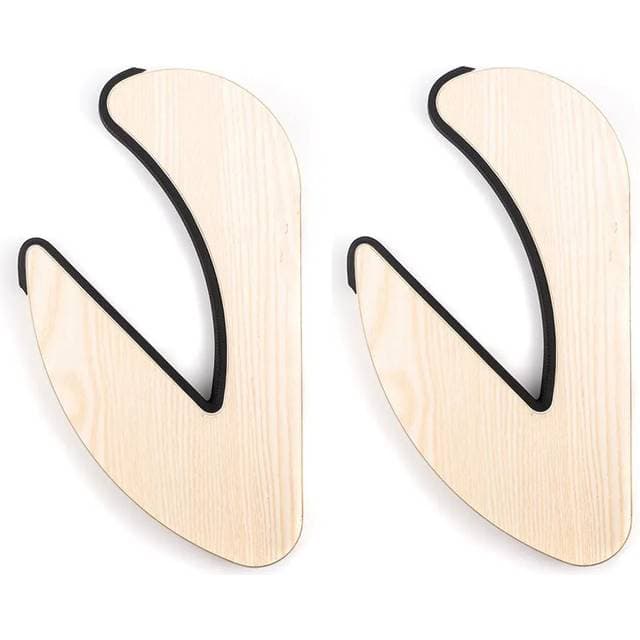 Surflogic Surfboard Wall Rack Beige