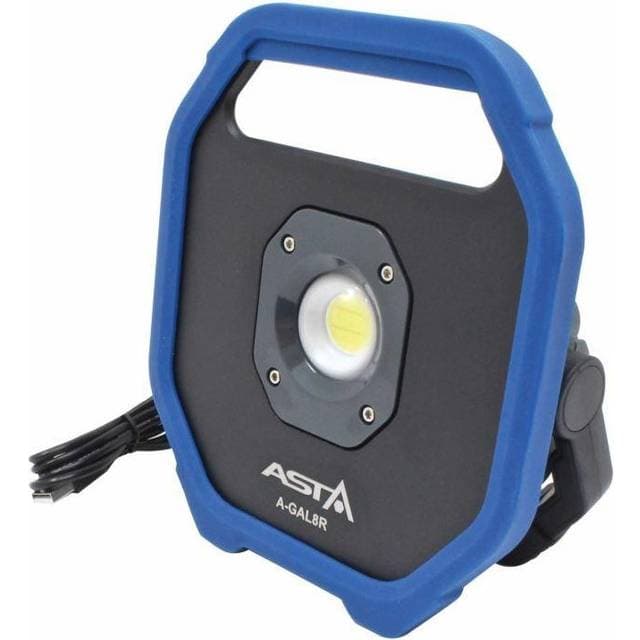 Asta Rechargeable LED COB Floor Lamp 1100LM