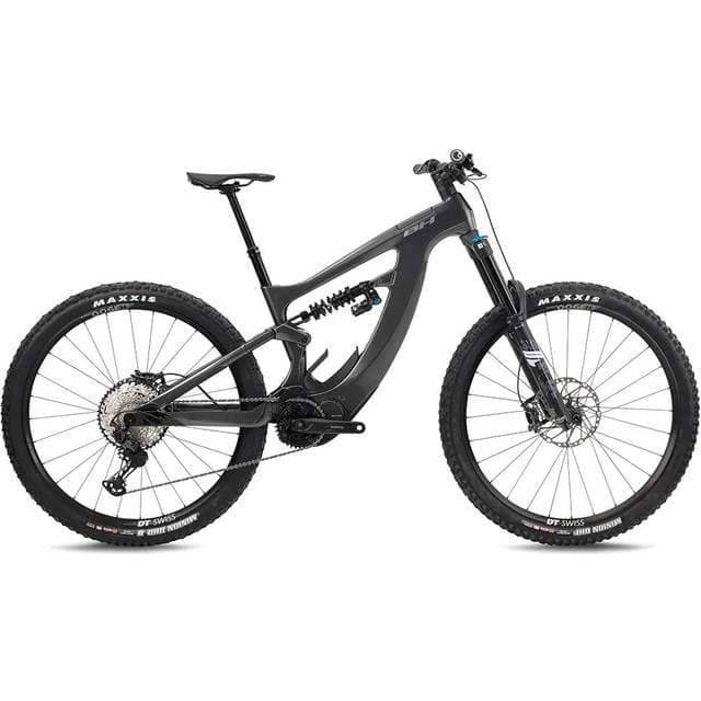 BH Mtb Xtep Lynx Pro 0.8 Sort Sølv