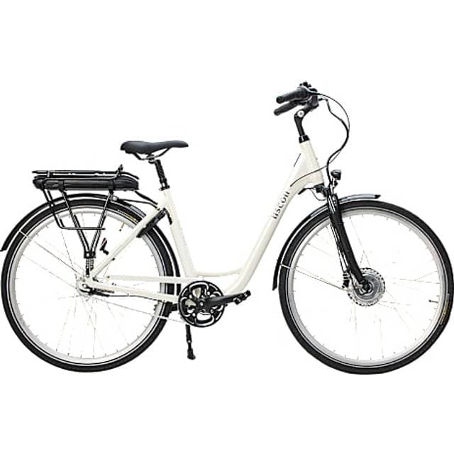 SCO Premium E-Patron Dame Elcykel 28" 15AH