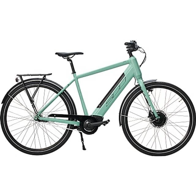 SCO Premium E-Intube Herre Elcykel 28" 11AH
