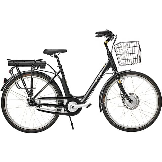 SCO Premium E-Fresh Dame Elcykel 26"
