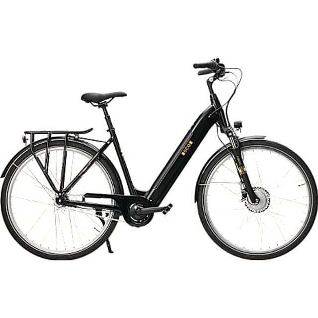 SCO Premium E-Feed Dame Elcykel 28"