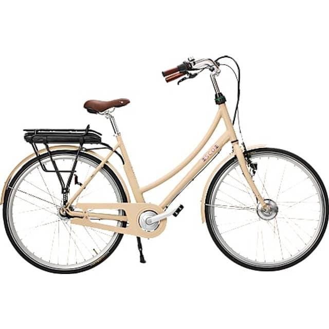 SCO Premium E-Dutch Dame Elcykel 28" 15AH