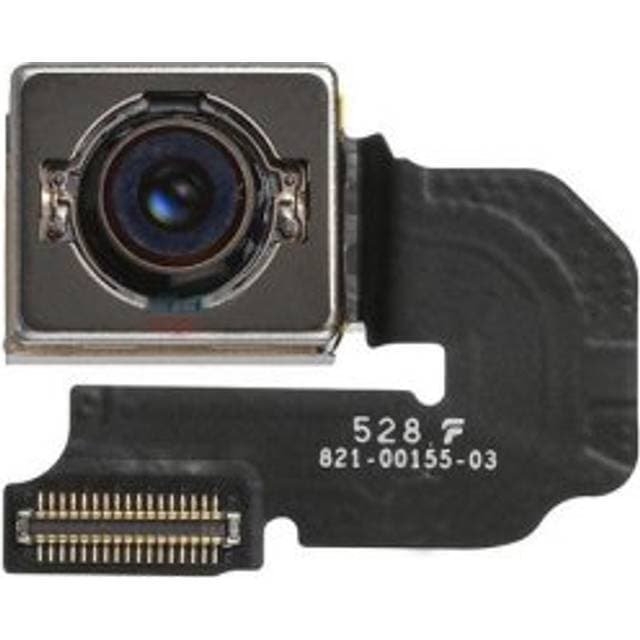 iPhone 6S Plus Bagkamera
