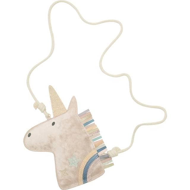 Mimi & Lula Taske Med Rem Unicorn Celeste Klar