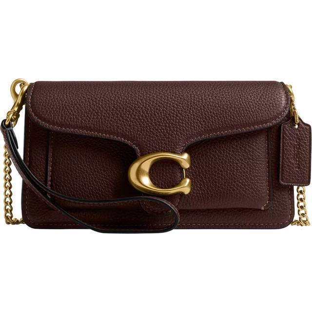 Coach Skuldertaske Tabby - Choko