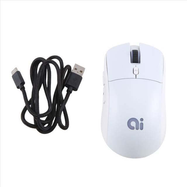 AI Intelligent Voice Wireless Mouse