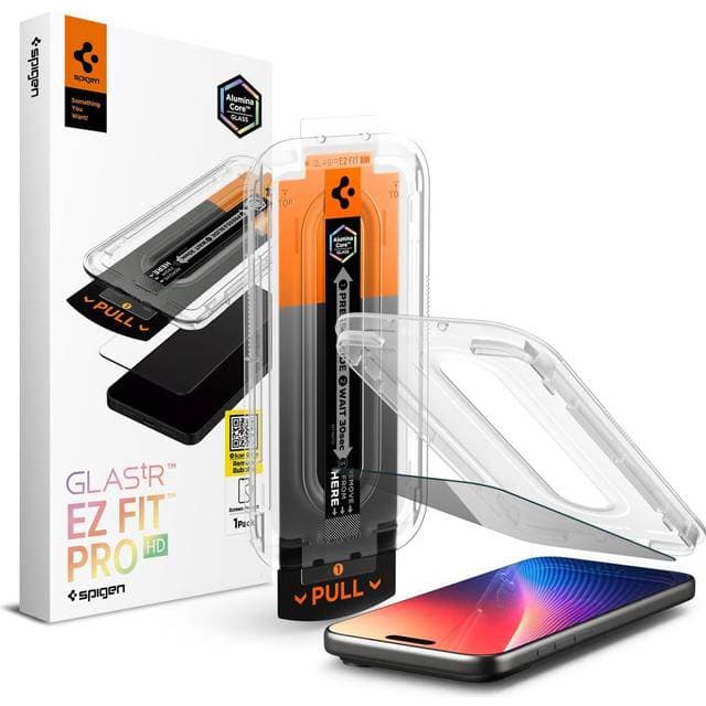 Spigen Glass TR EZ Fit Pro Max Privacy Glass