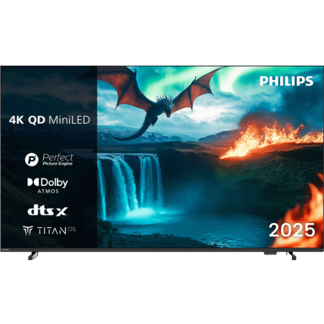 Philips 65 Mini LED 4K Smart TV