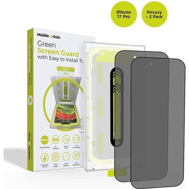 Mobile Origin Screen Guard Privacy 2 Pack