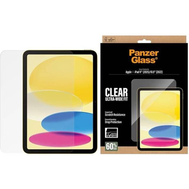 PanzerGlass iPad 11 10.9 Screen Protector