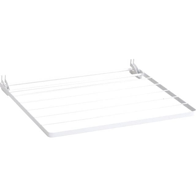 Elfa Classic Tørrestativ Hvid