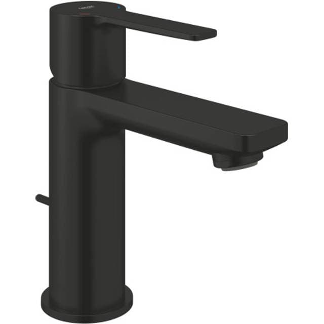 Grohe Etgrebsbatteri 107mm Tud Sort