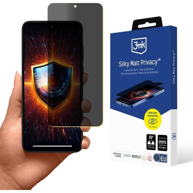 3mk Motorola Edge 30 Neo Silky Matt Privacy