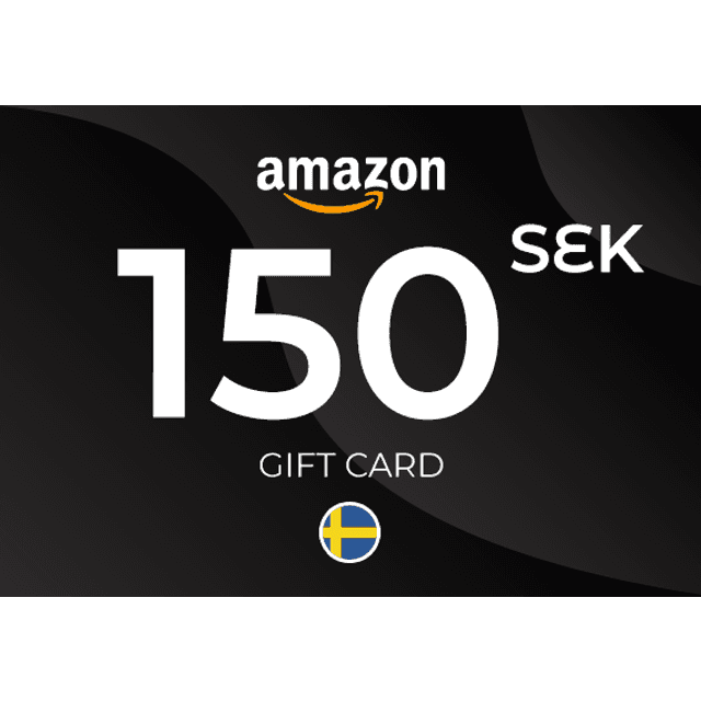 Gift Card 150 SEK