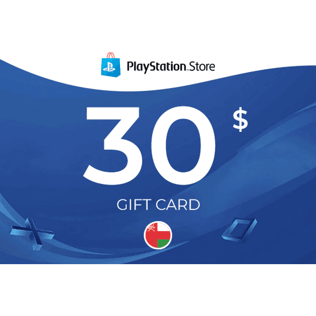 PlayStation Gift Card 30 USD