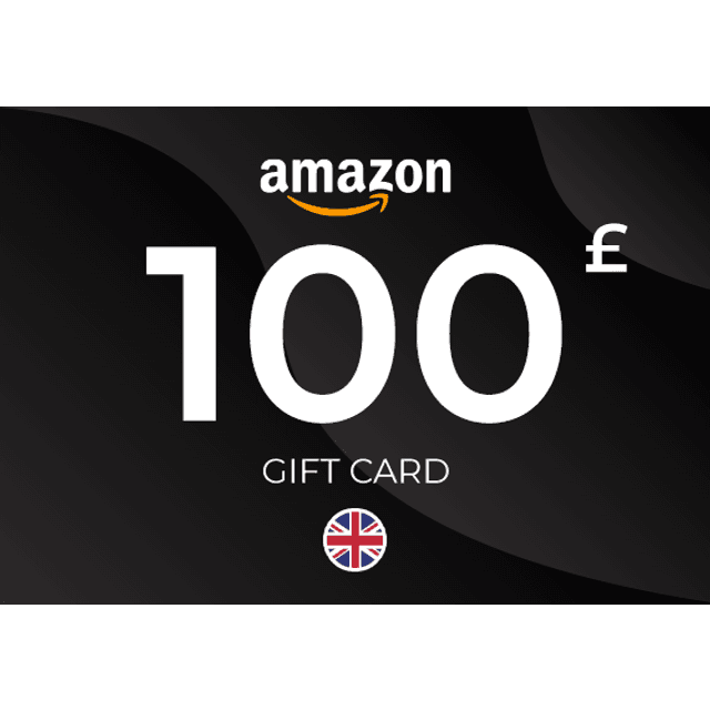 Gift Card 100 GBP Key