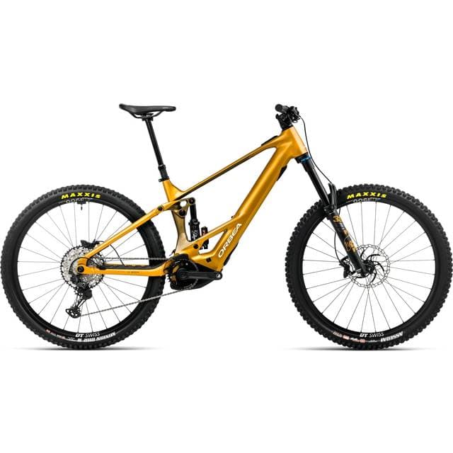 Orbea Wild H10 MTB Bumblebee