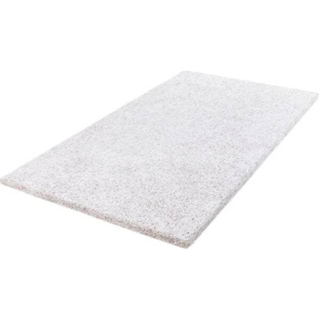 Fibrotech Basic Træbeton Hvid 25x600x1200 mm