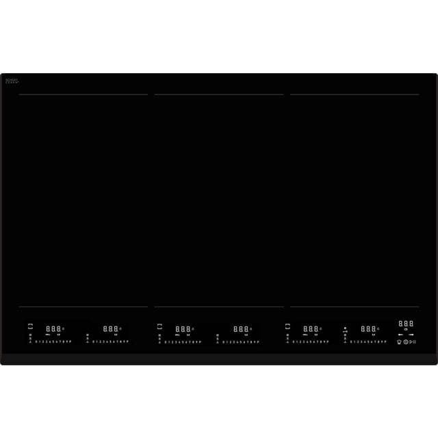 Witt WIF 78 EVW Induktionskogeplade